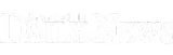 The words DAILY NEWS in a classic serif font on a transparent background.
